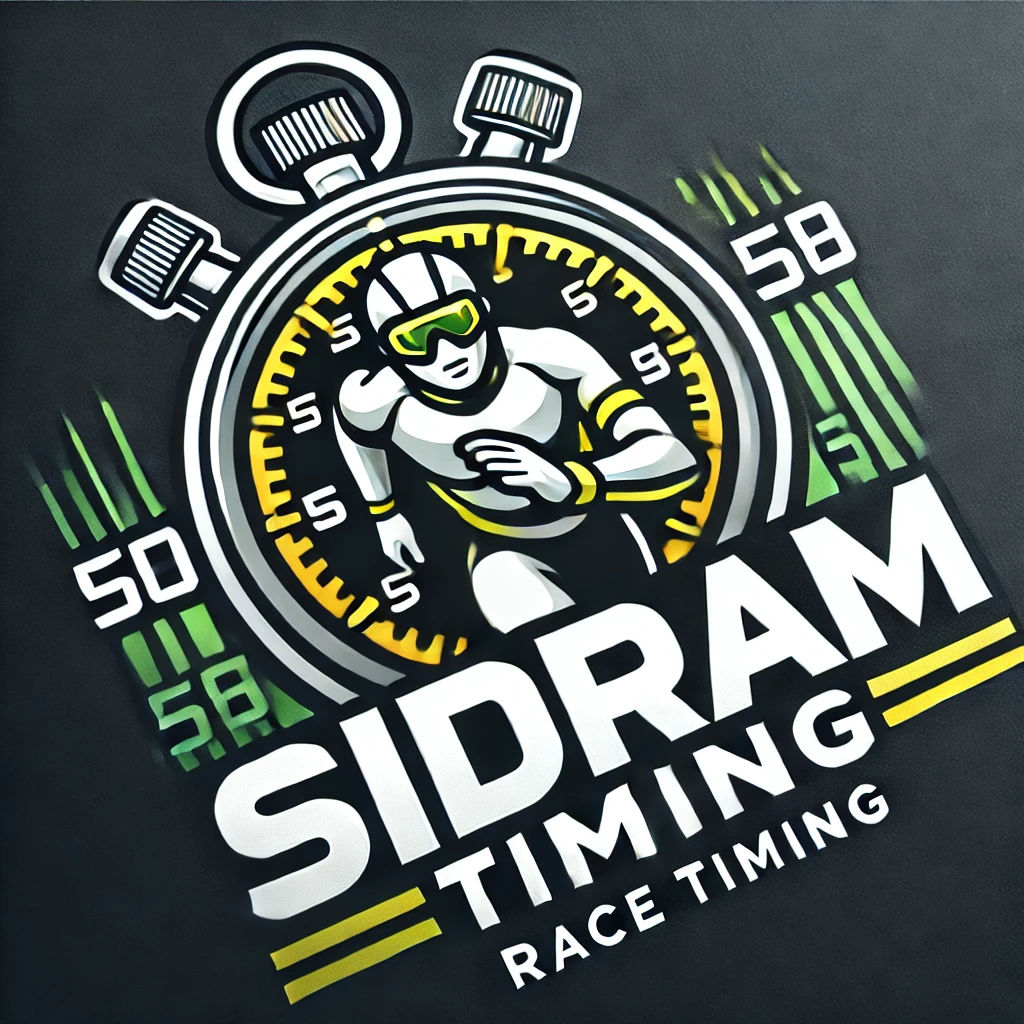 Sidram Timing Logo
